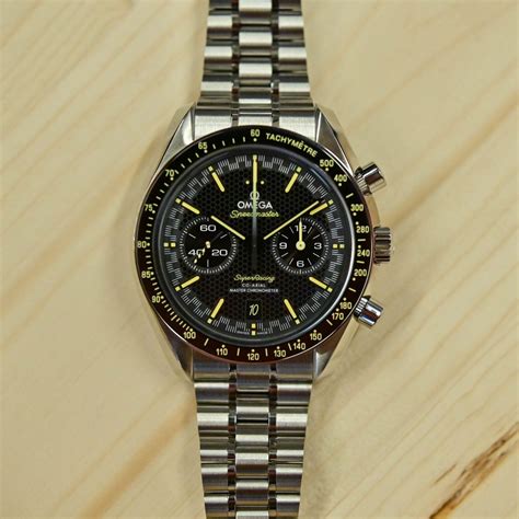 omega speedmaster master chronometer racing|Omega Speedmaster new price.